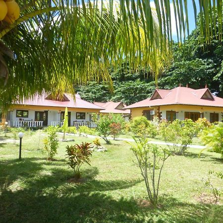 Zerof Self Catering Apartments La Digue Kültér fotó